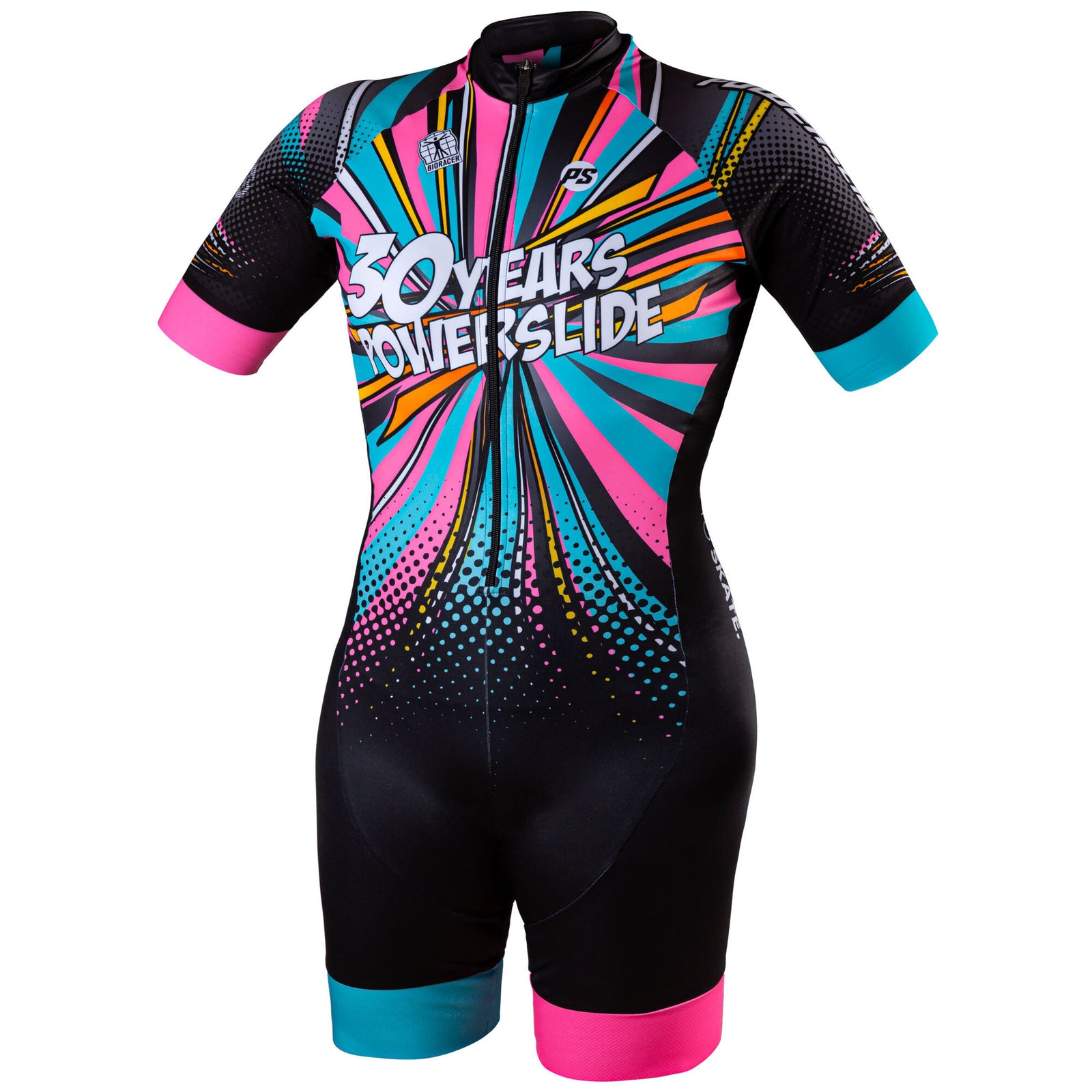 Powerslide - PS Suit 30th Anniversary - 1