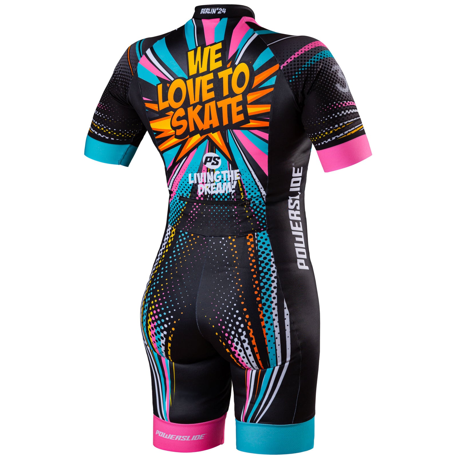 Powerslide - PS Suit 30th Anniversary - 2