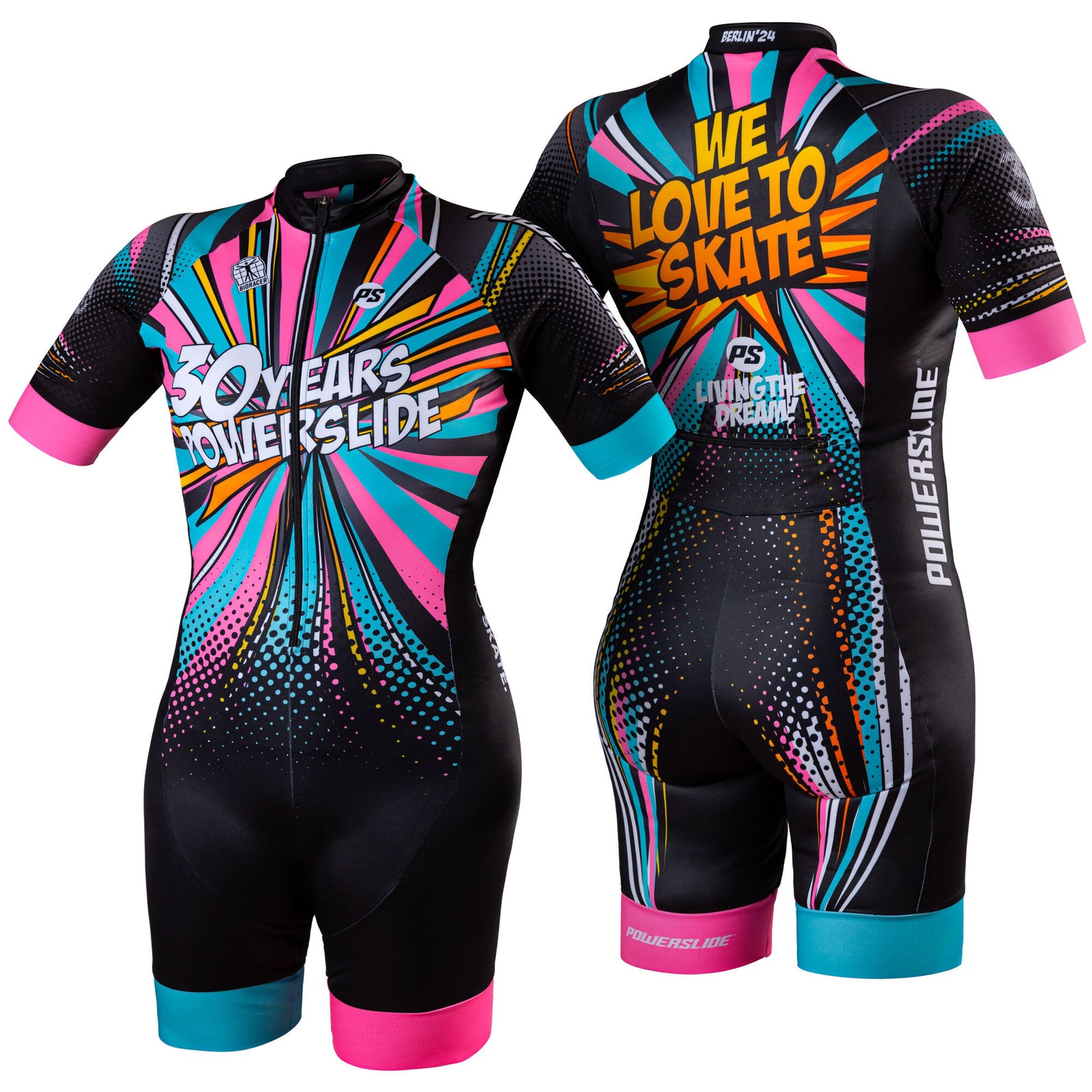 Powerslide - PS Suit 30th Anniversary - 3