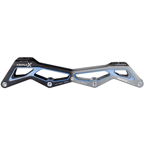 Triple X5 11.0/4x90 Black Blue, 195 (1)