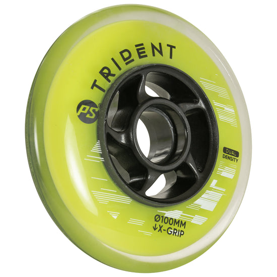 Trident 100 DD, pc - Powerslide - Hockey Inline Skate Wheels - Product Image 2