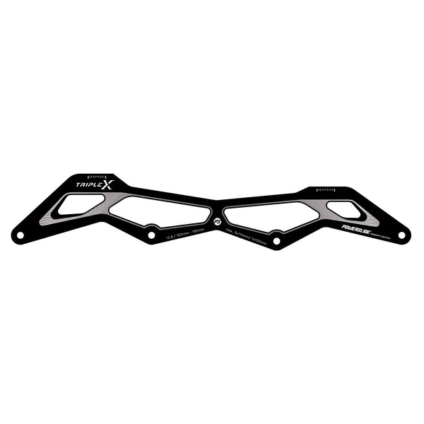 Powerslide - Triple X HILO 12,8