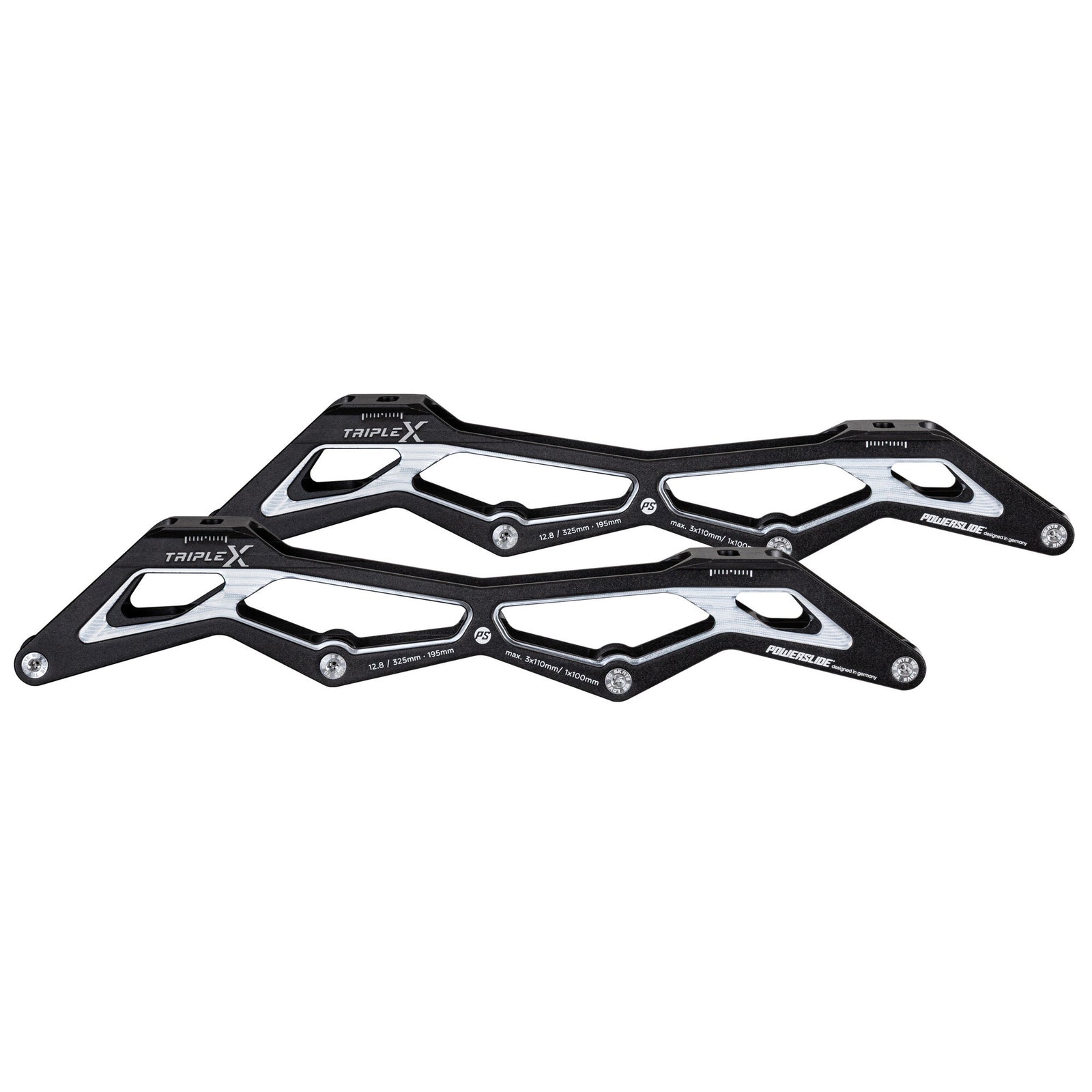 Powerslide - Triple X HILO 12,8