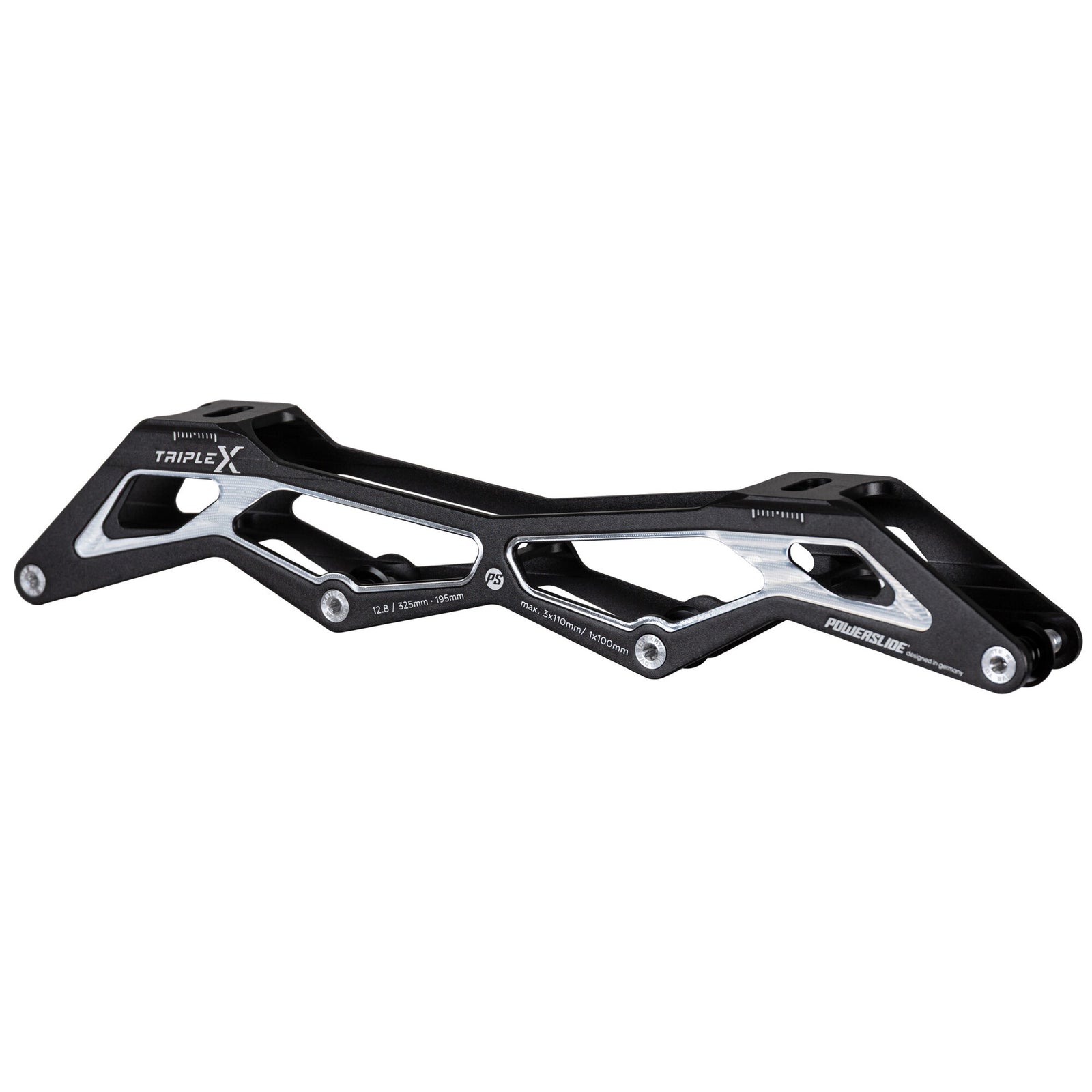 Powerslide - Triple X HILO 12,8
