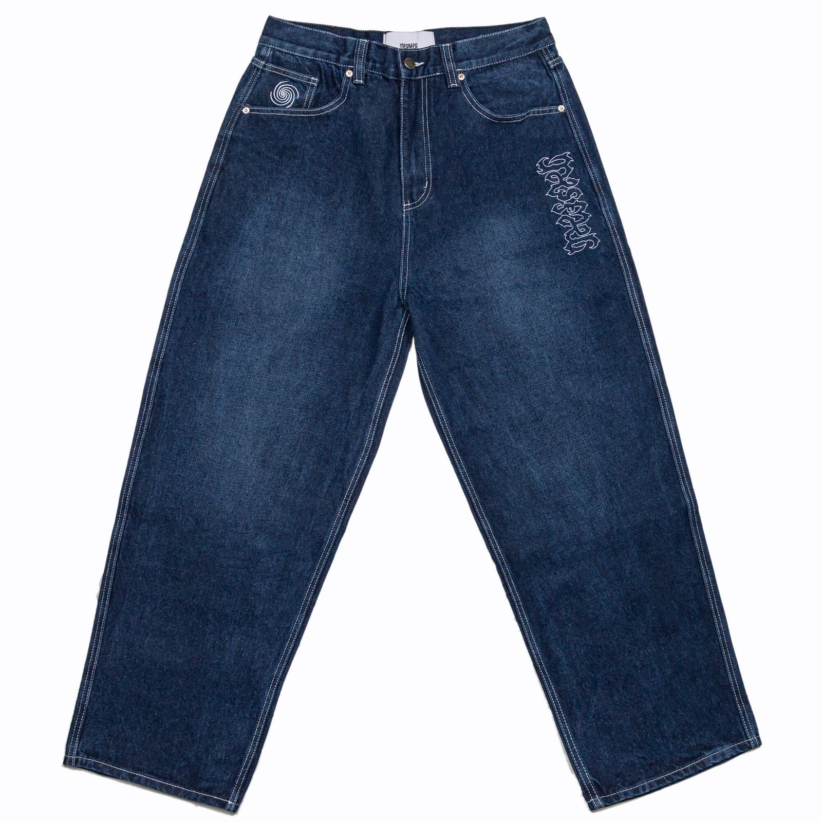MESMER - Mesmer Jeans I, Dark Blue - 1