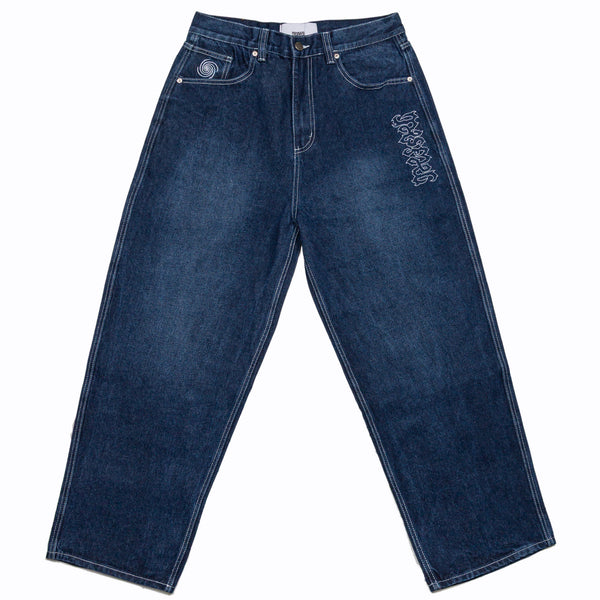 Mesmer Jeans I, Dark Blue (1)