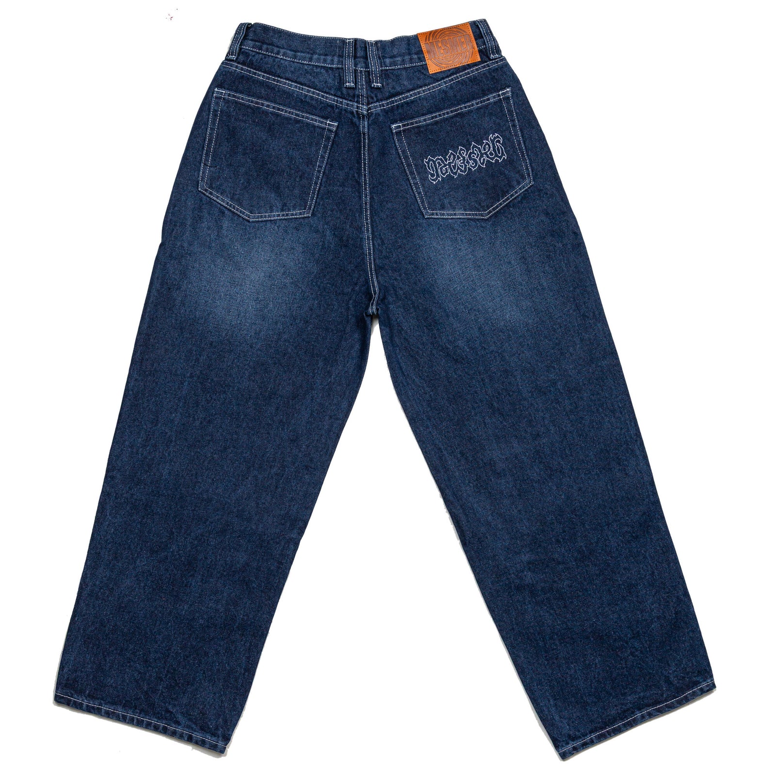 MESMER - Mesmer Jeans I, Dark Blue - 2