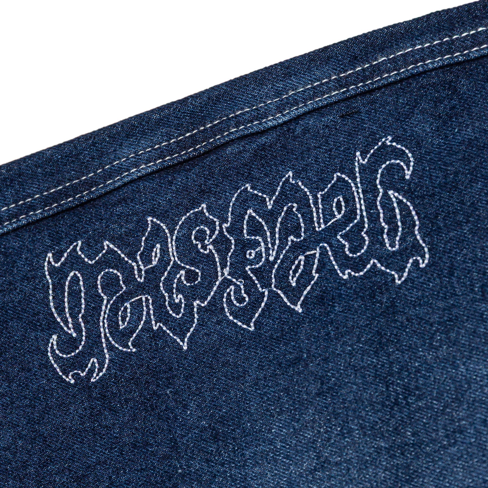 MESMER - Mesmer Jeans I, Dark Blue - 3