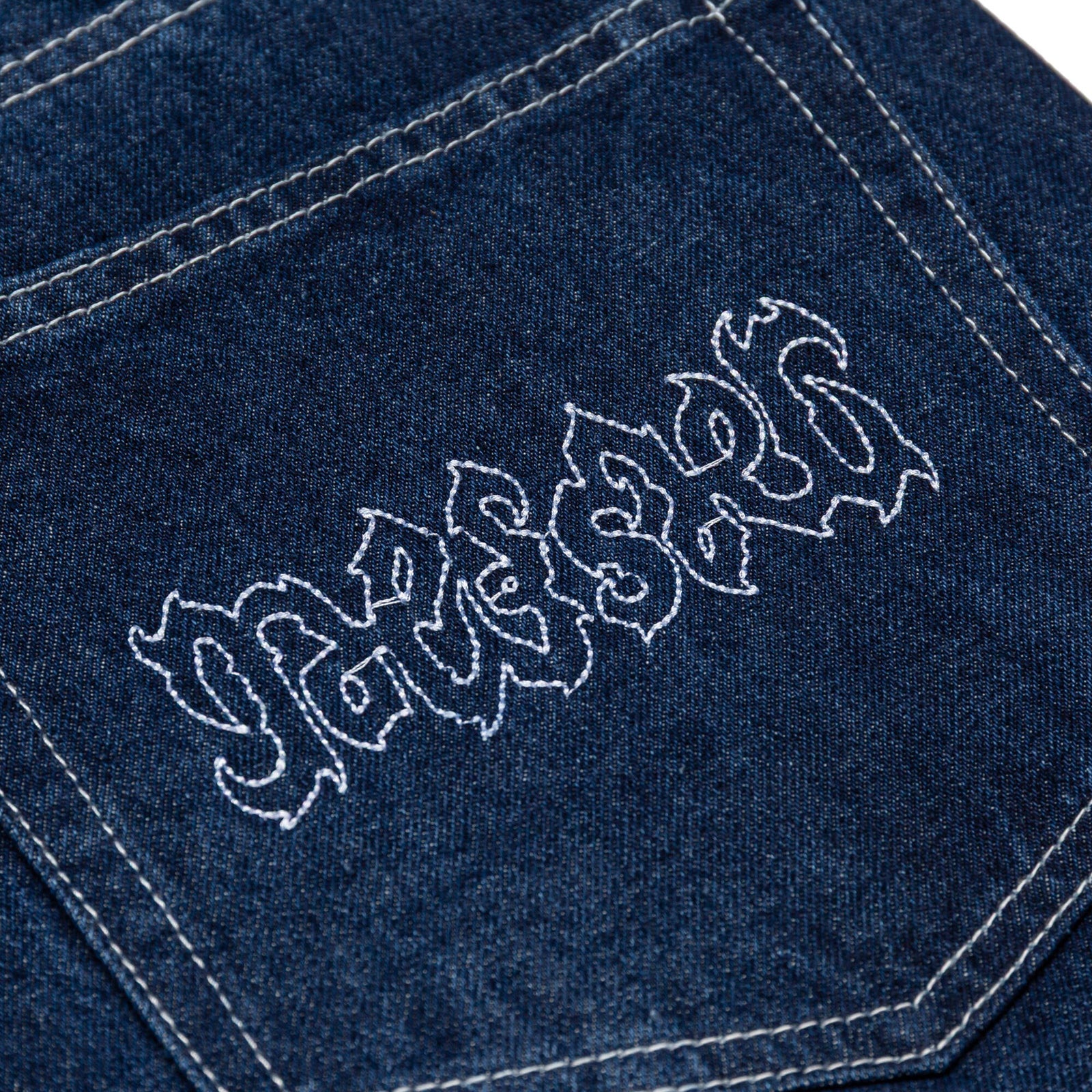 MESMER - Mesmer Jeans I, Dark Blue - 4