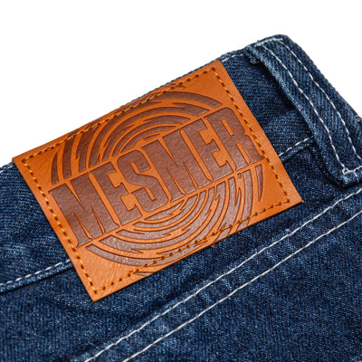 Mesmer Jeans I, Dark Blue - MESMER - Clothing - Product Image 5