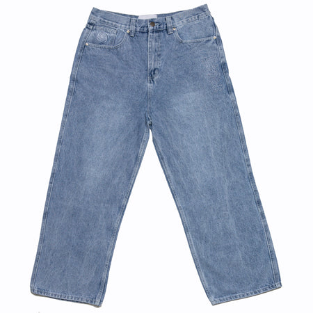 MESMER - Mesmer Jeans I, Clear Blue - 1