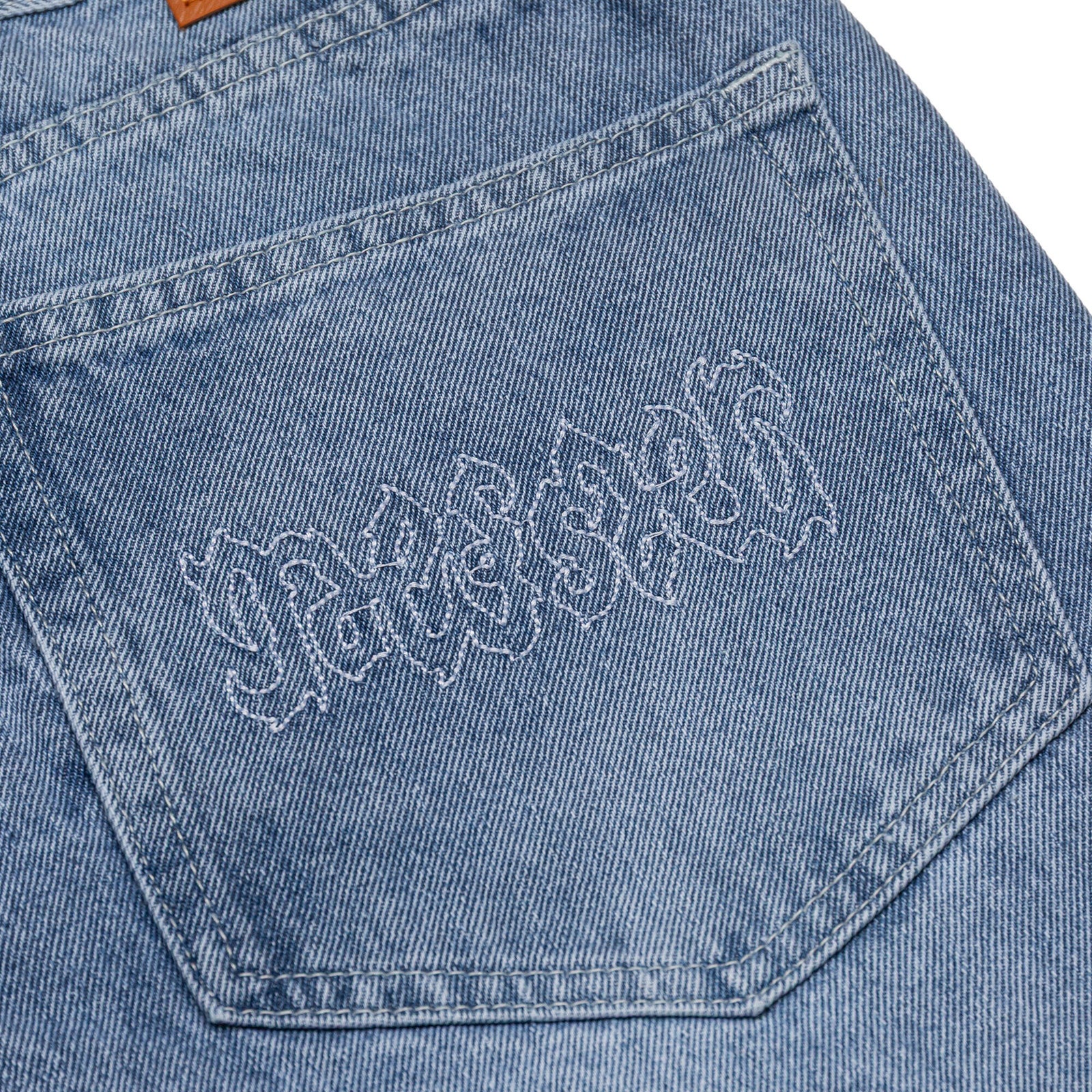 MESMER - Mesmer Jeans I, Clear Blue - 4