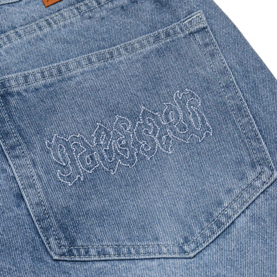 Mesmer Jeans I, Clear Blue - MESMER - Clothing - Product Image 4