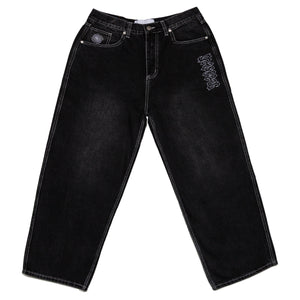 Mesmer Jeans I, Middle Black