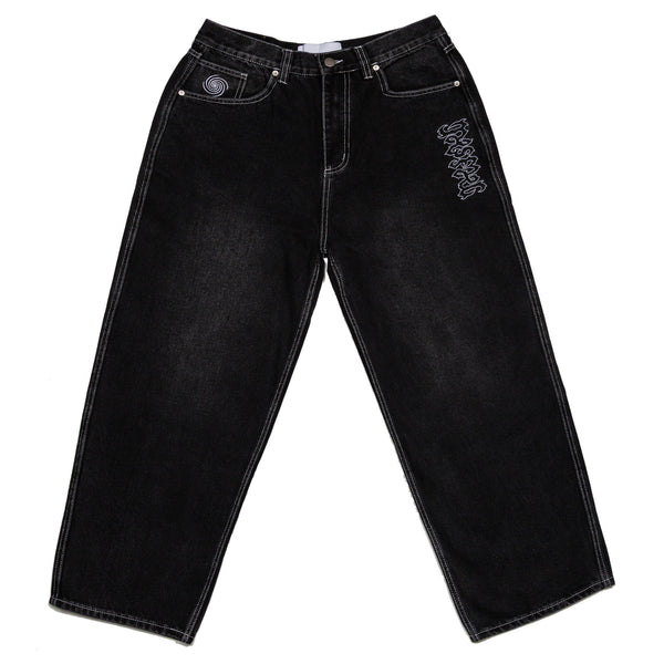Mesmer Jeans I, Middle Black (1)