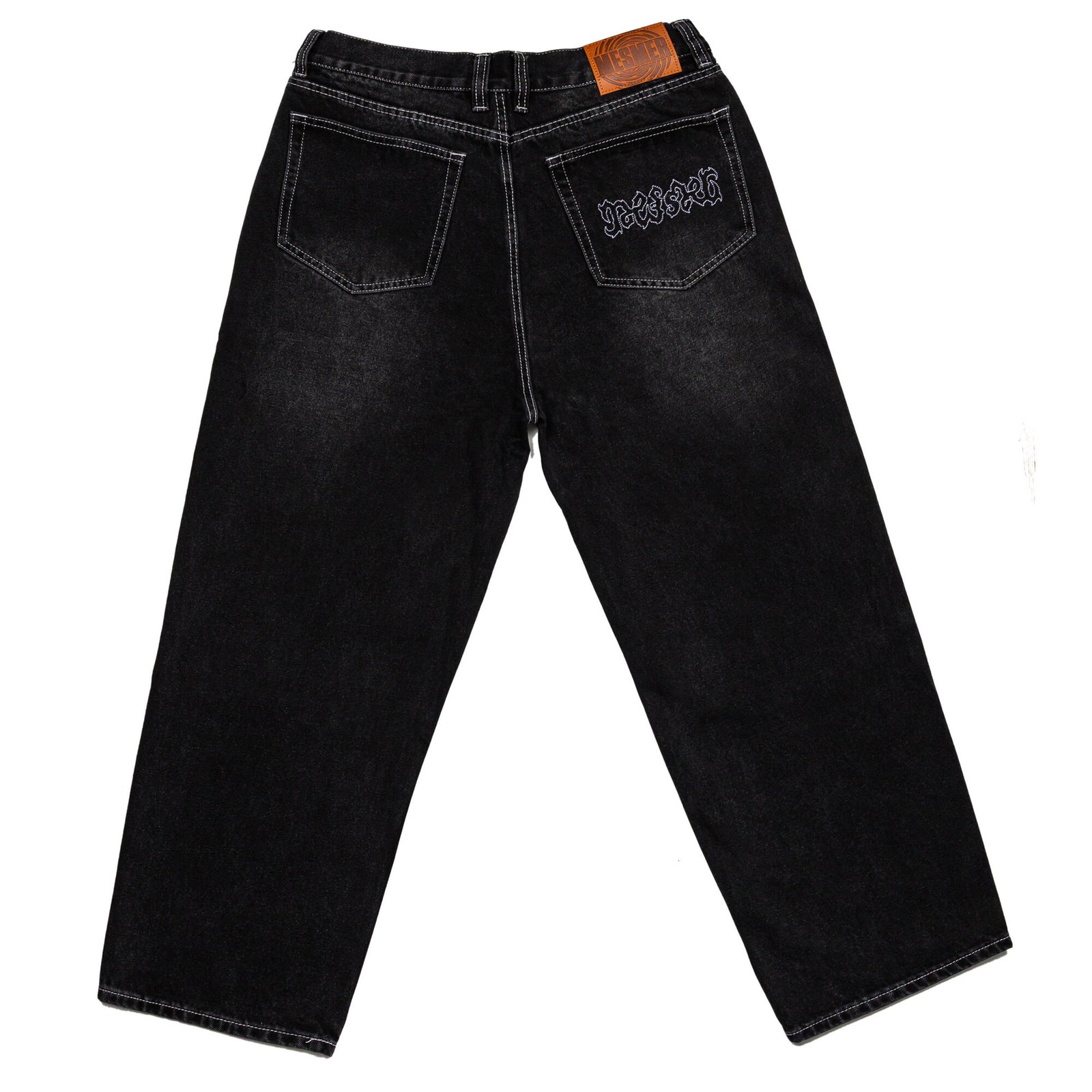 MESMER - Mesmer Jeans I, Middle Black - 2