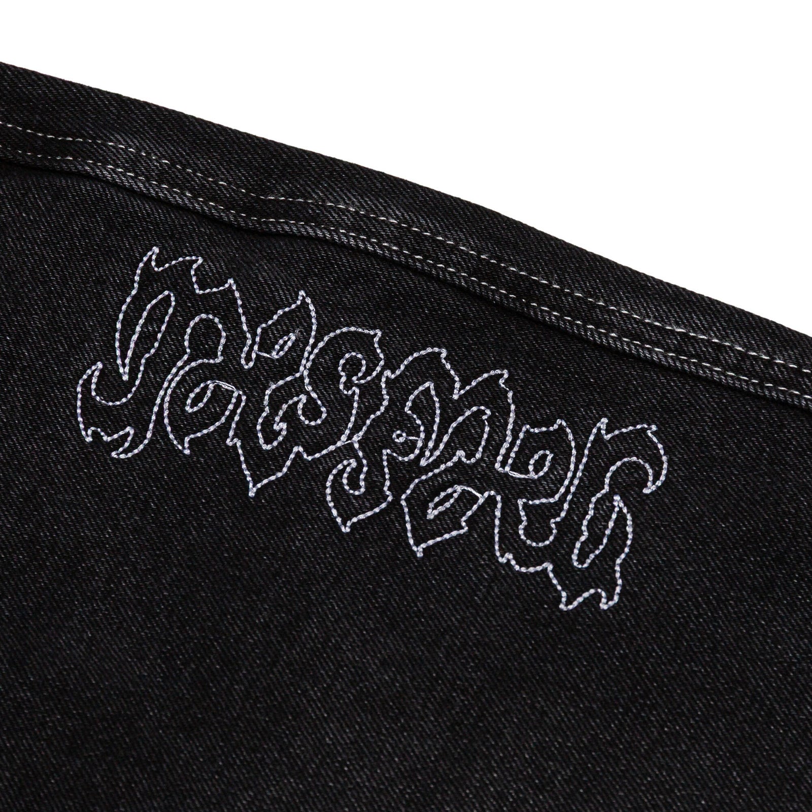 MESMER - Mesmer Jeans I, Middle Black - 3