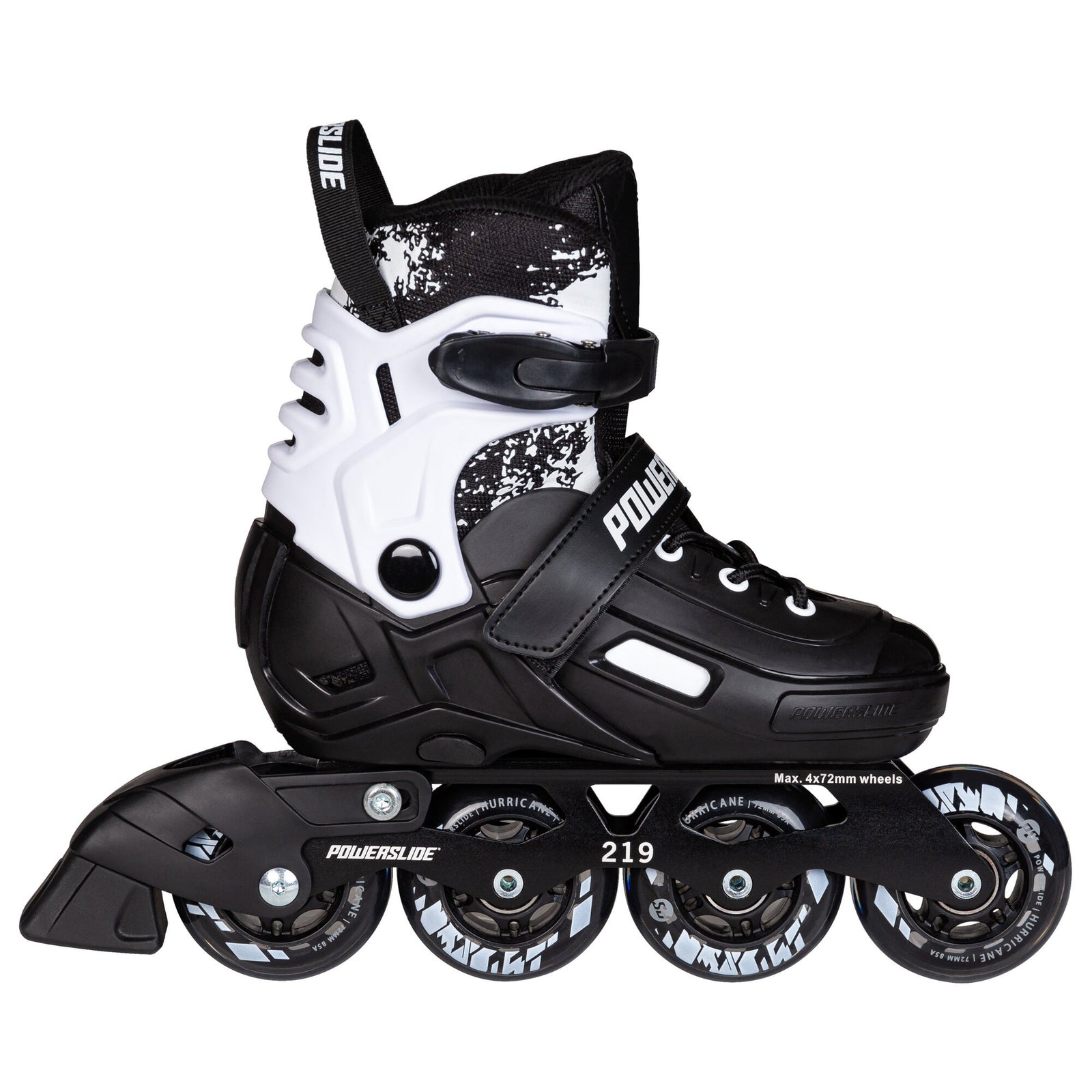 Powerslide - Khaan Magic Black adj. - 2