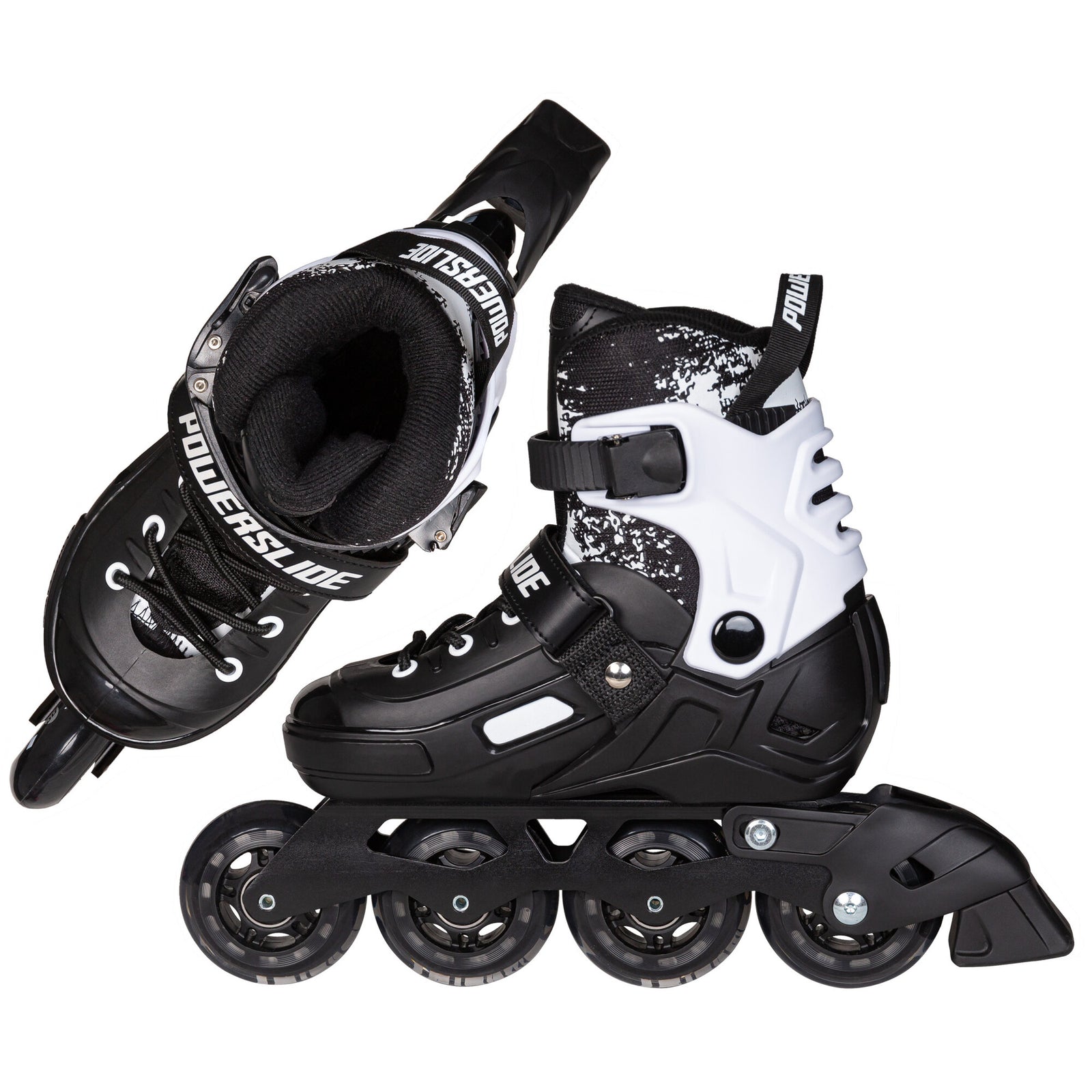 Powerslide - Khaan Magic Black adj. - 5