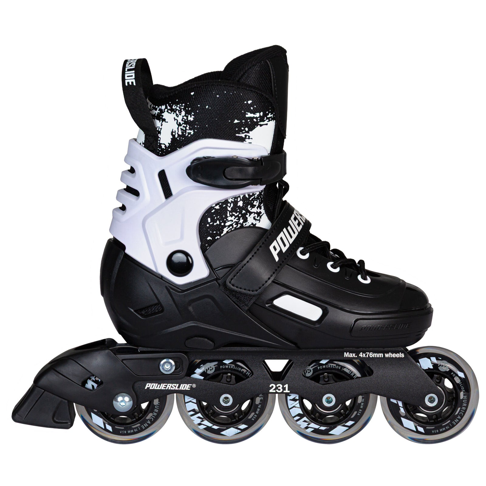 Powerslide - Khaan Magic Black adj. - 1