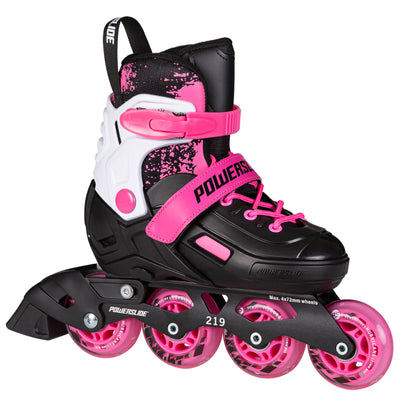 Khaan Magic Pink adj. - Powerslide - Urban Inline Skates - Product Image 3