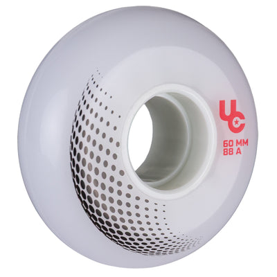 Vortex 60mm/88A, 4-pack - Undercover - Aggressive Inline Skate Wheels - Product Image 2