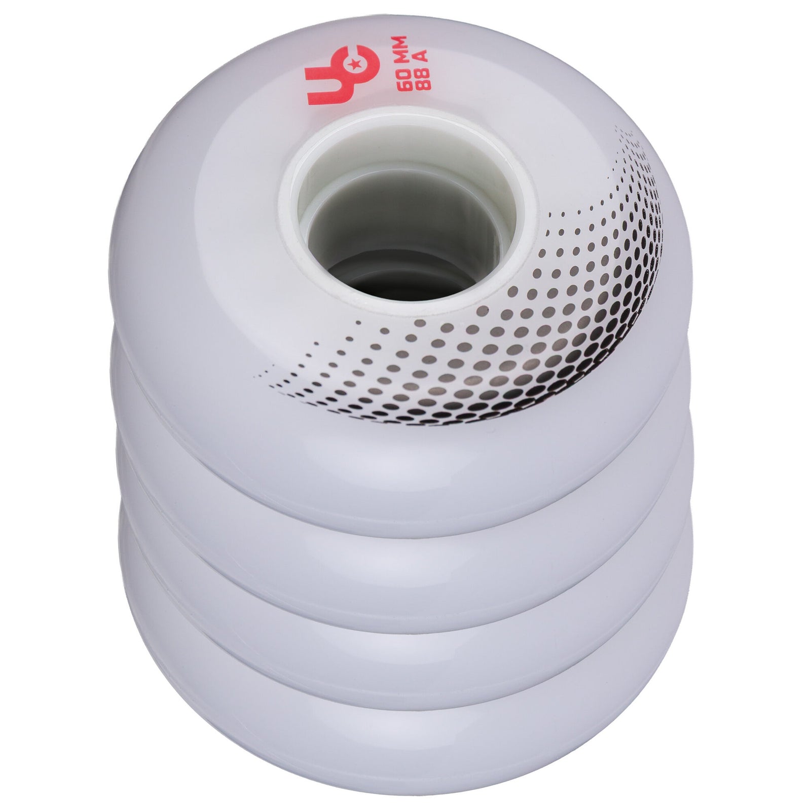 Undercover - Vortex 60mm/88A, 4-pack - 3