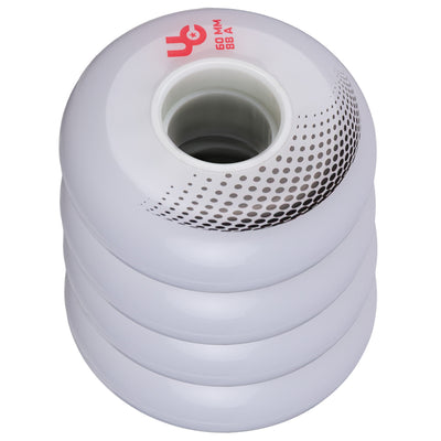 Vortex 60mm/88A, 4-pack - Undercover - Aggressive Inline Skate Wheels - Product Image 3