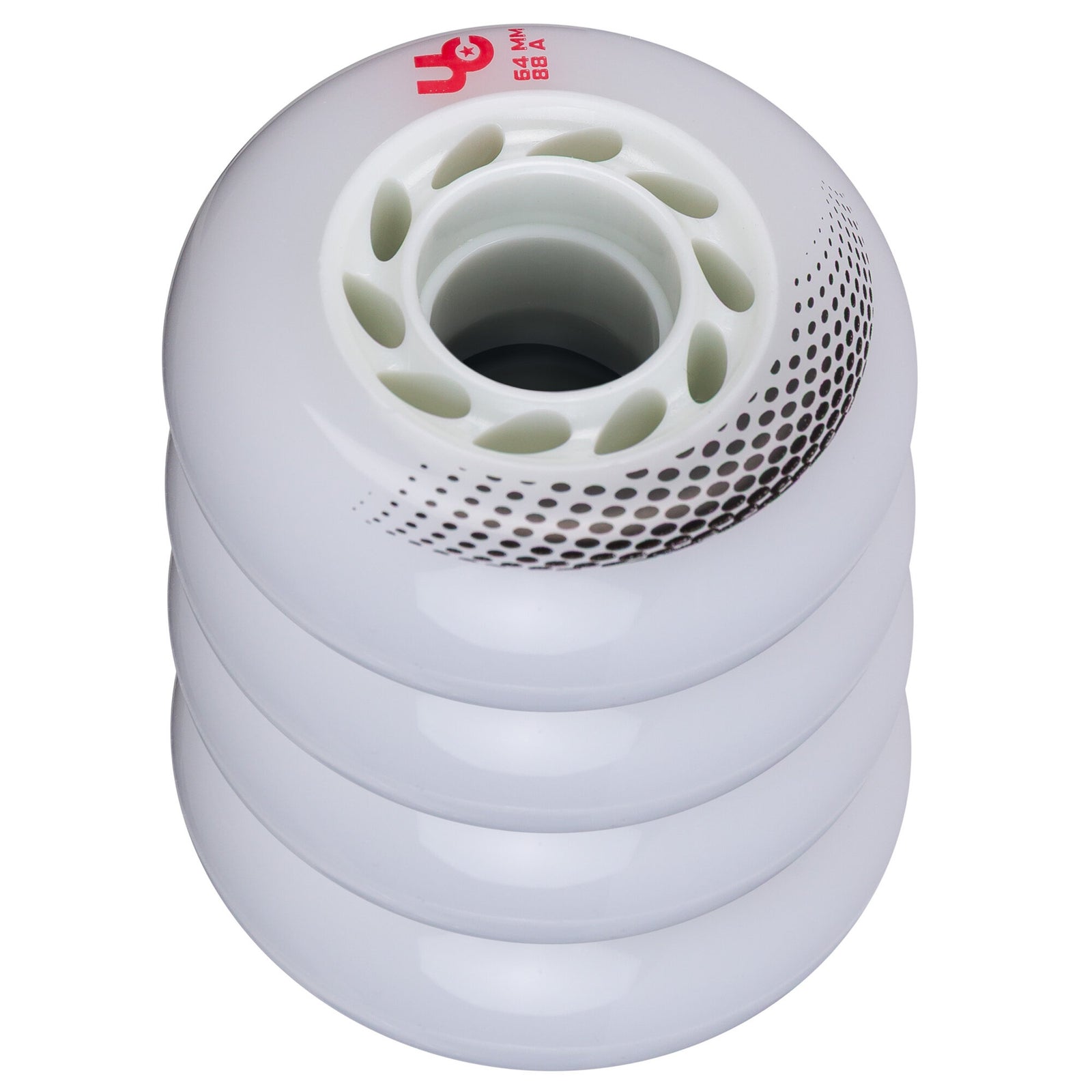 Undercover - Vortex 64mm/88A, 4-pack - 3