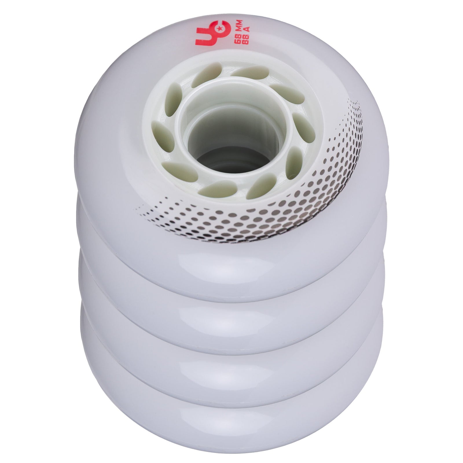 Undercover - Vortex 68mm/88A, 4-pack - 3