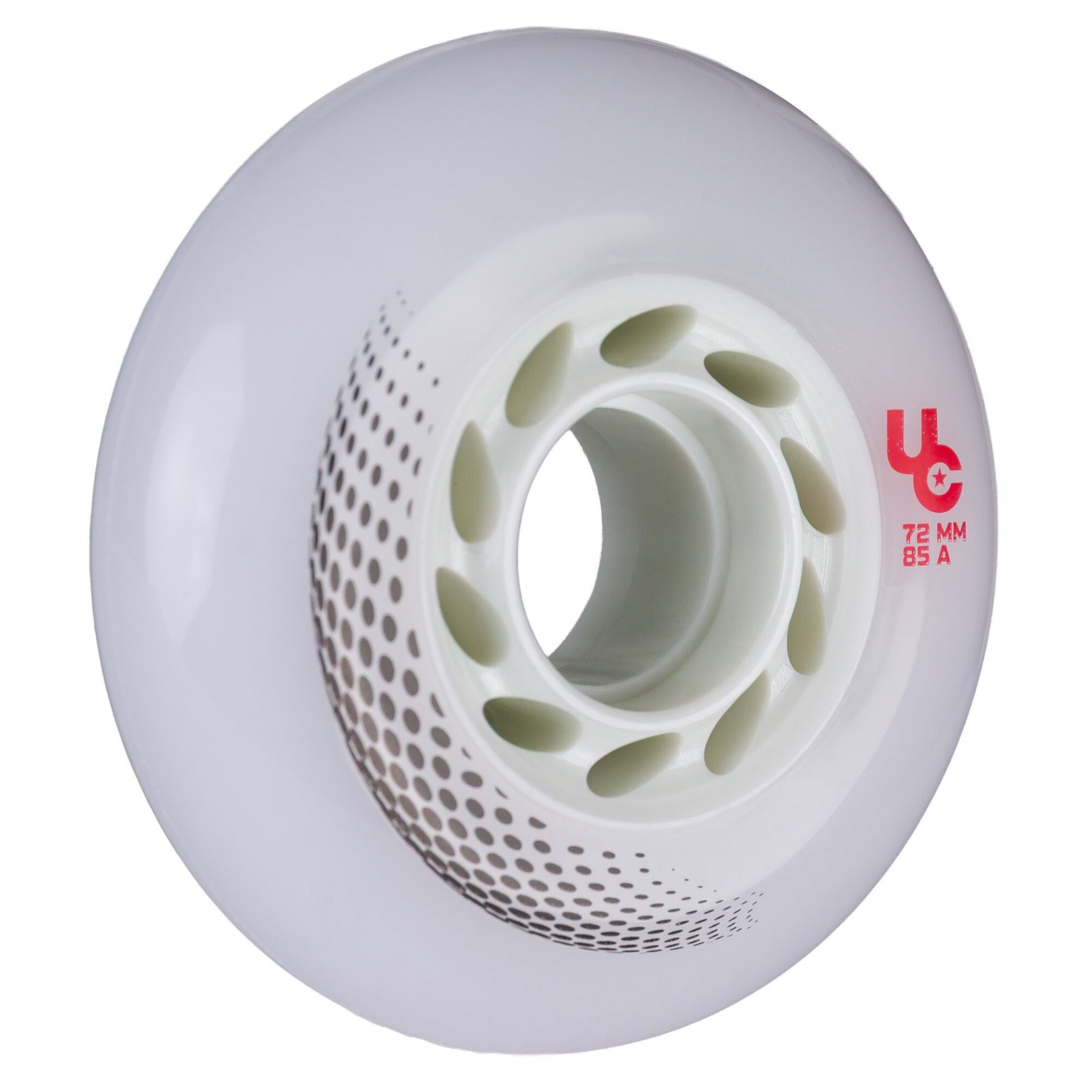 Undercover - Vortex 72mm/85A, 4-pack - 2