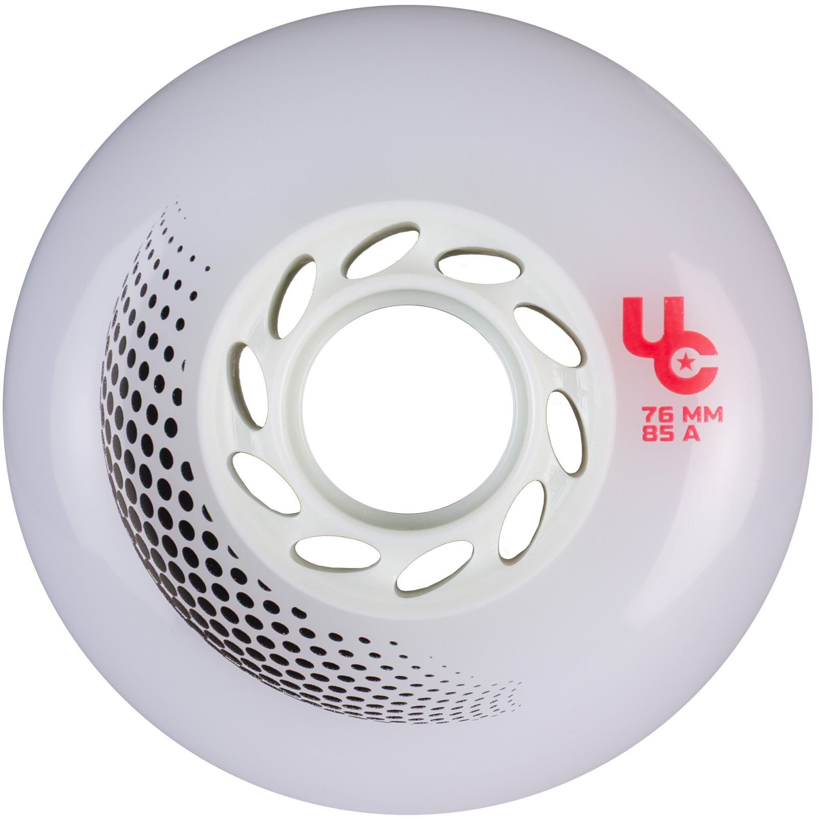 Undercover - Vortex 76mm/85A, 4-pack - 1
