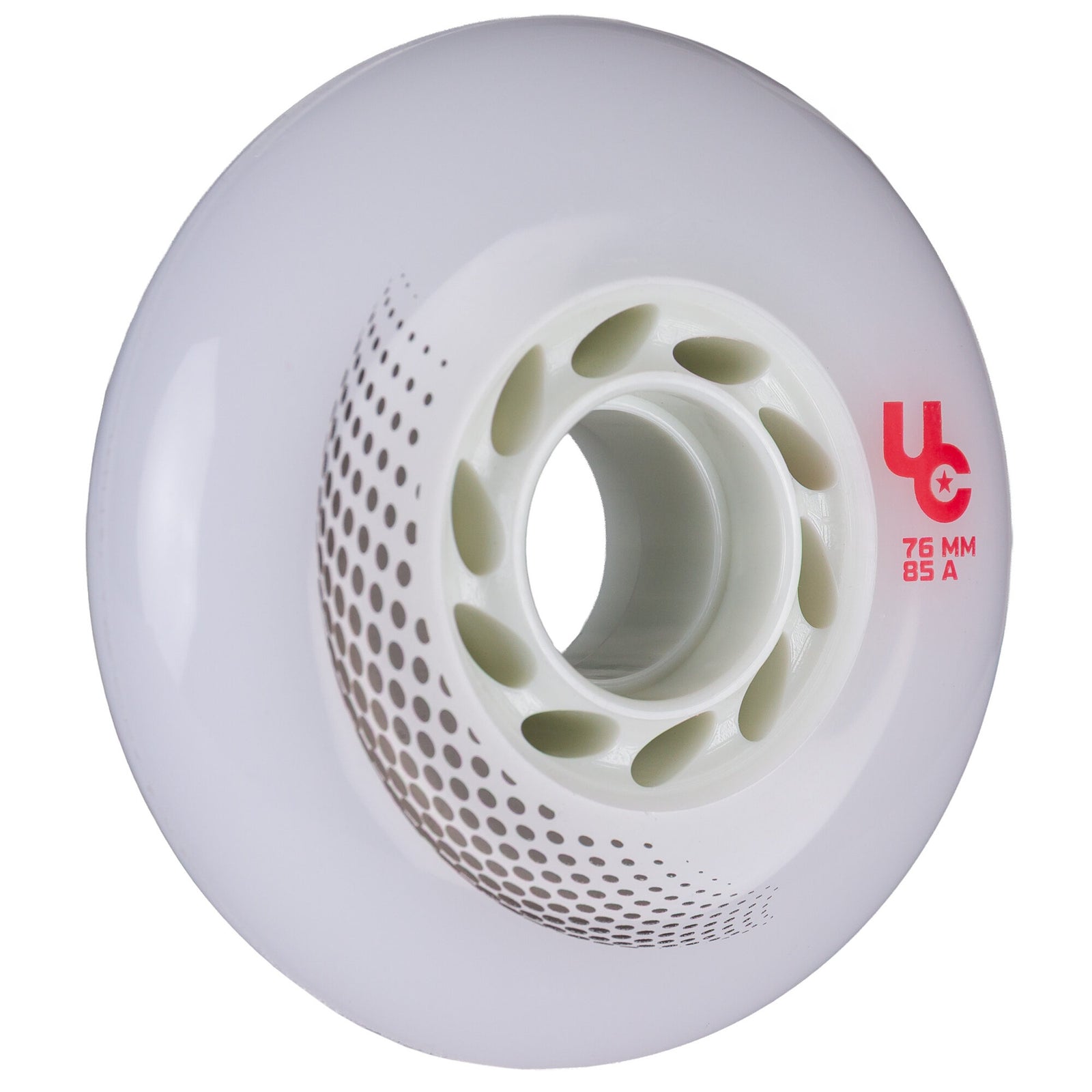 Undercover - Vortex 76mm/85A, 4-pack - 2