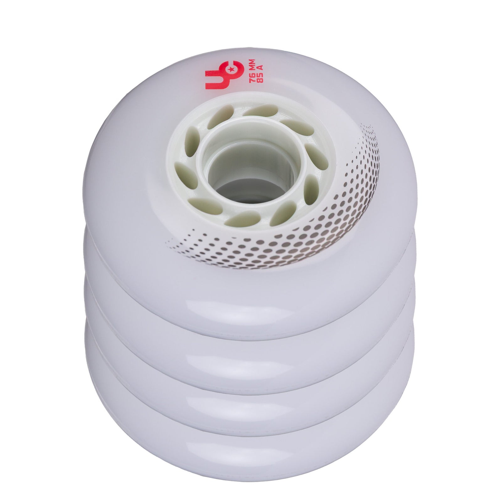 Undercover - Vortex 76mm/85A, 4-pack - 3