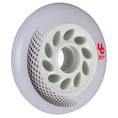 Vortex 90mm/85A, 4-pack - Undercover - Urban Inline Skate Wheels - Product Image 2