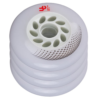 Vortex 100mm/85A, 4-pack - Undercover - Urban Inline Skate Wheels - Product Image 3