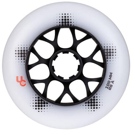 Undercover - Team PRO 100/88A White, 4-pack - 1