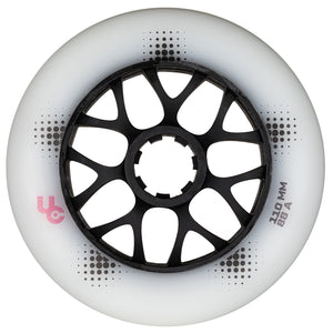 Team PRO 110/88A White, 3-pack