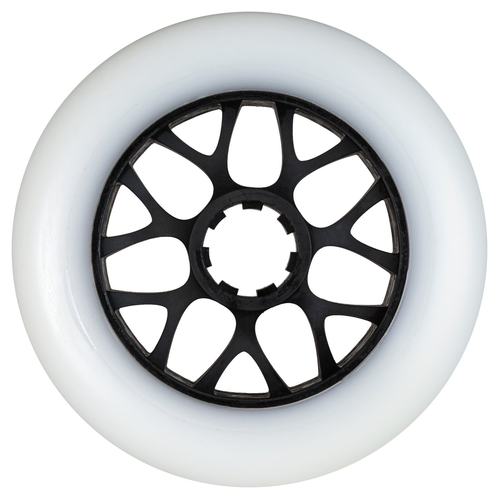 Undercover - Team PRO 110/88A White, 3-pack - 5