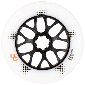 Team PRO 125/88A White, 3-pack