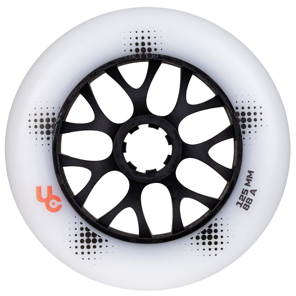 Team PRO 125/88A White, 3-pack (1)