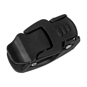 RX4 Buckle Black
