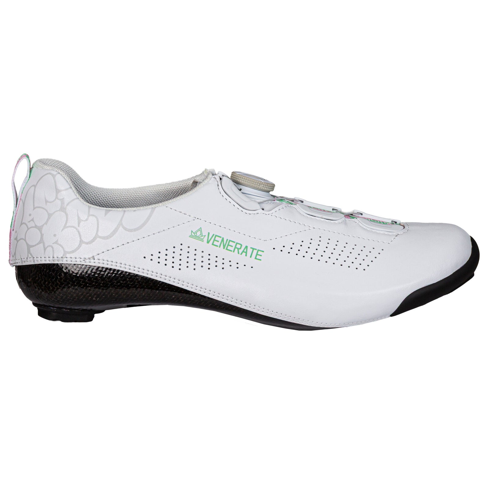 Venerate Flow RRC - Venerate - Racing Bike Shoes - Product Image 1