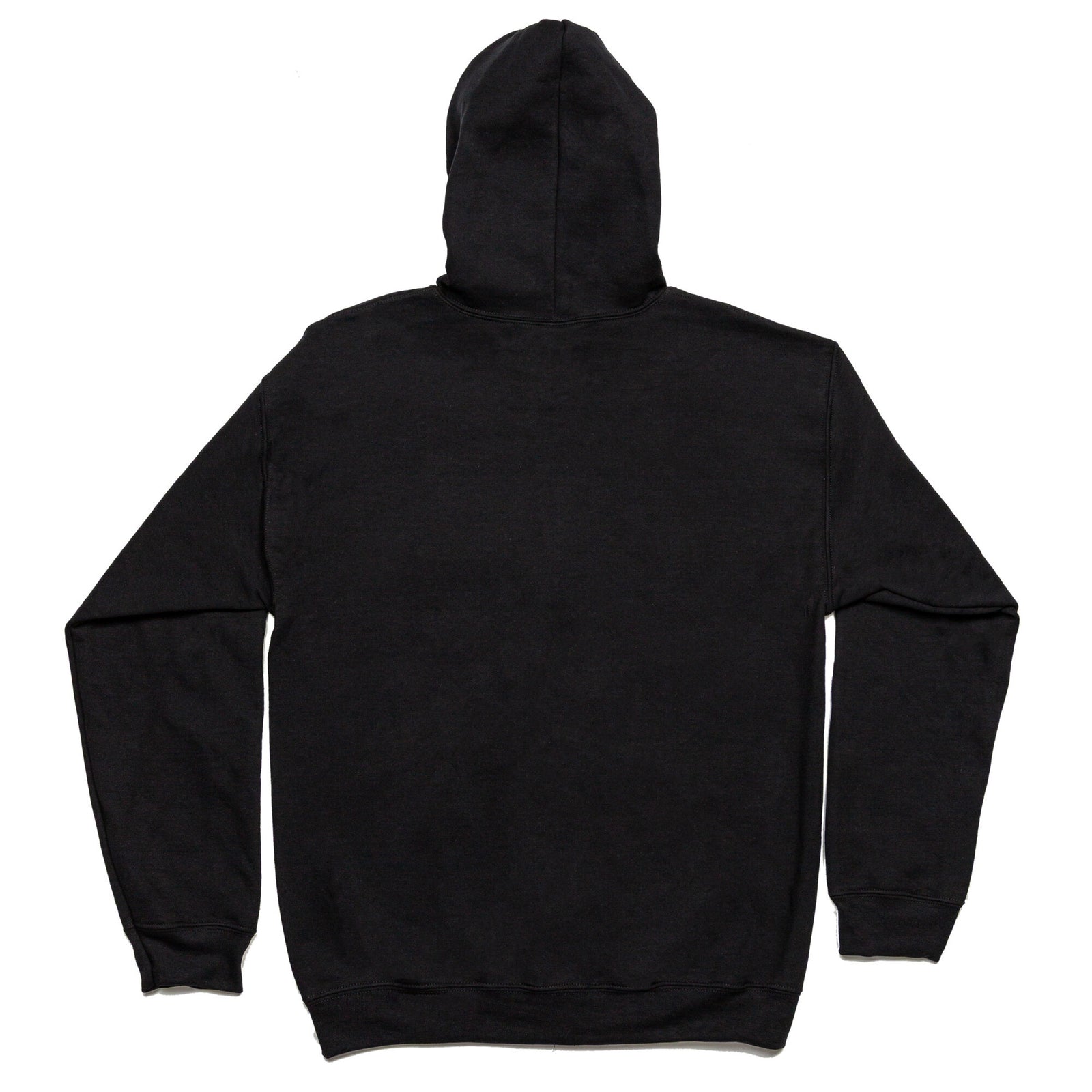 MESMER - Mesmer Goth Zipped Hooded - 2