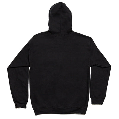 Mesmer Goth Zipped Hooded - MESMER - aggressive Clothing - Product Image 2