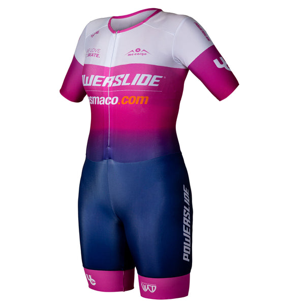 Powerslide - Racing Suit Jr. Pink - 1