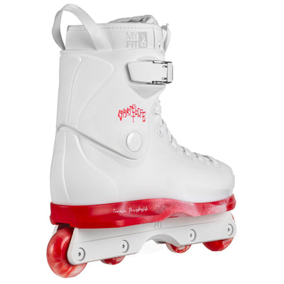 Rave Tomo Pro - Playlife - Aggressive Inline Skates - Product Image 4
