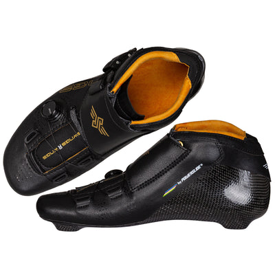 Swings Mk I Black - Swings - Racing Inline Skate Boots - Product Image 4