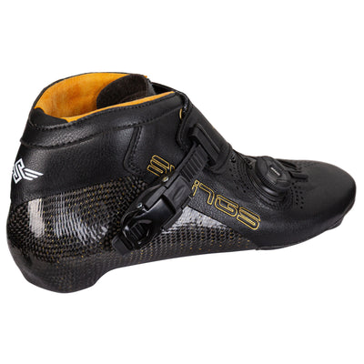 Swings Jr. Mk I Black - Swings - Racing Inline Skate Boots - Product Image 3