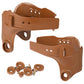 Aeon Cuff 3.0 Brown